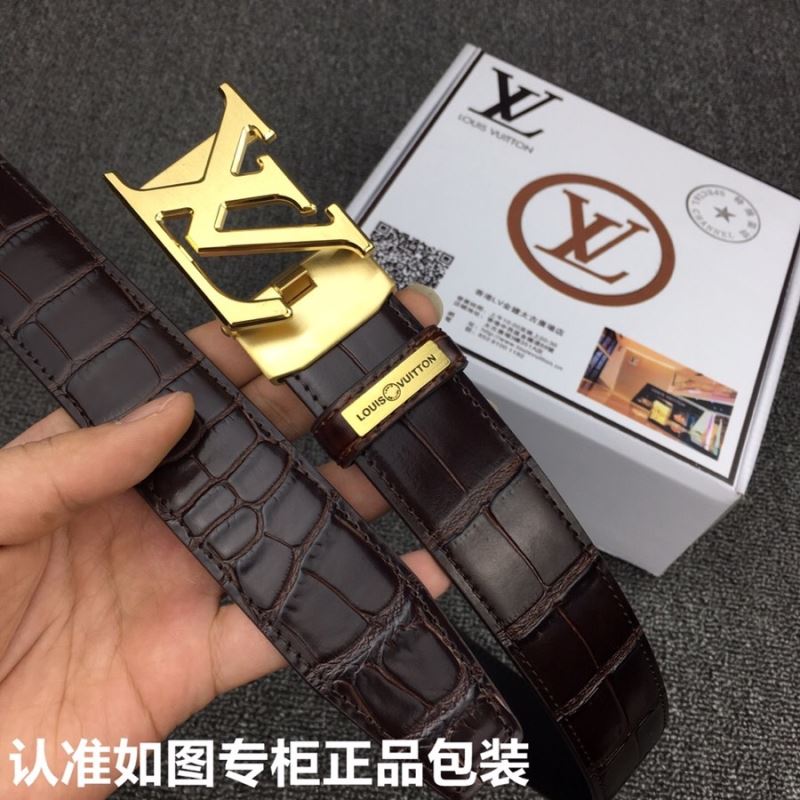 Louis Vuitton Belts